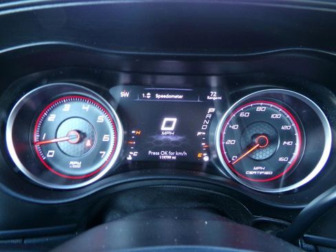 Used 2020 Dodge Charger Police w/ Fleet Safety Group image 20