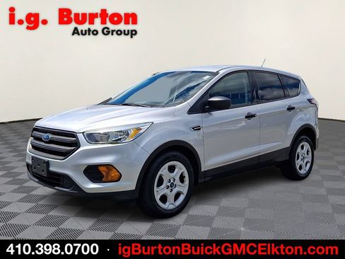 Used 2017 Ford Escape S FWD image 3