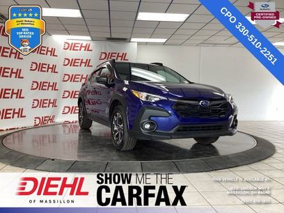 Used 2026 Subaru Crosstrek 2.0i Premium