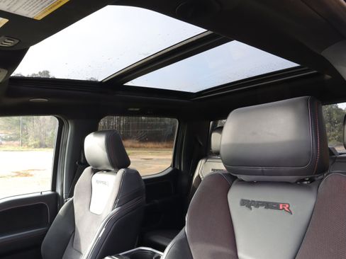 Used 2024 Ford F150 Raptor w/ Equipment Group 803A Raptor R image 8