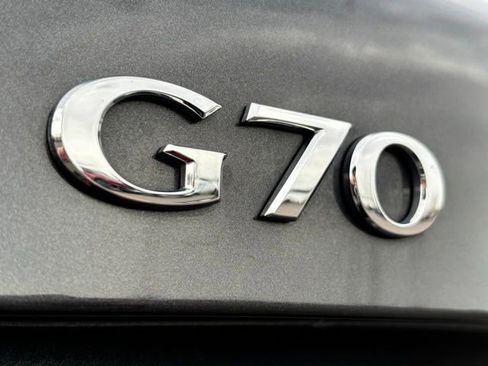 Used 2019 Genesis G70 3.3T Advanced w/ Elite Package image 20