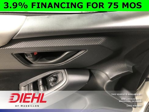 New 2026 Subaru Crosstrek 2.5i Wilderness image 20