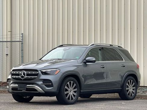 Certified 2026 Mercedes-Benz GLE 350 4MATIC image 1