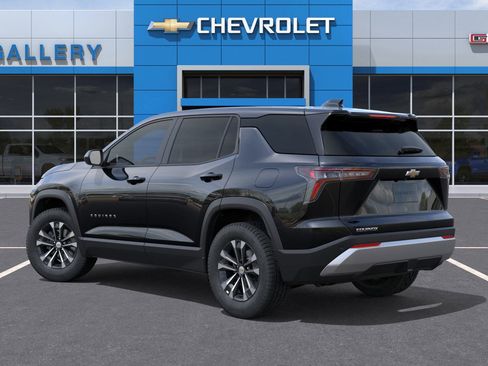 New 2026 Chevrolet Equinox LT image 3