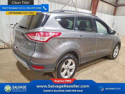 Used 2014 Ford Escape SE w/ Equipment Group 201A AWD/4WD image 4