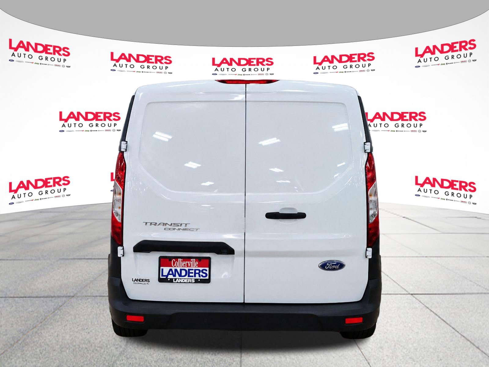 Certified 2023 Ford Transit Connect XL FWD image 6