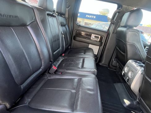 Used 2014 Ford F150 Platinum AWD/4WD image 27