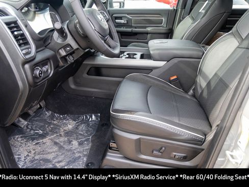 New 2026 RAM 3500 Laramie image 5