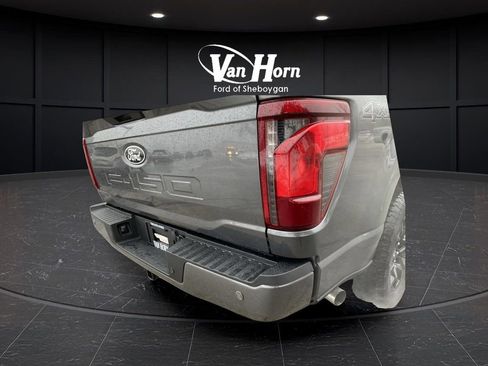 New 2025 Ford F150 XLT w/ Equipment Group 301A Standard image 39