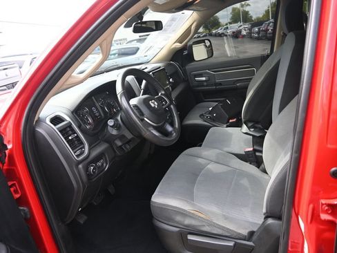 Used 2019 RAM 2500 Big Horn AWD/4WD image 11