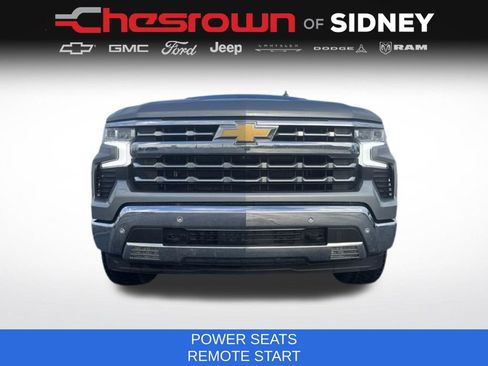 Used 2024 Chevrolet Silverado 1500 LTZ AWD/4WD image 10