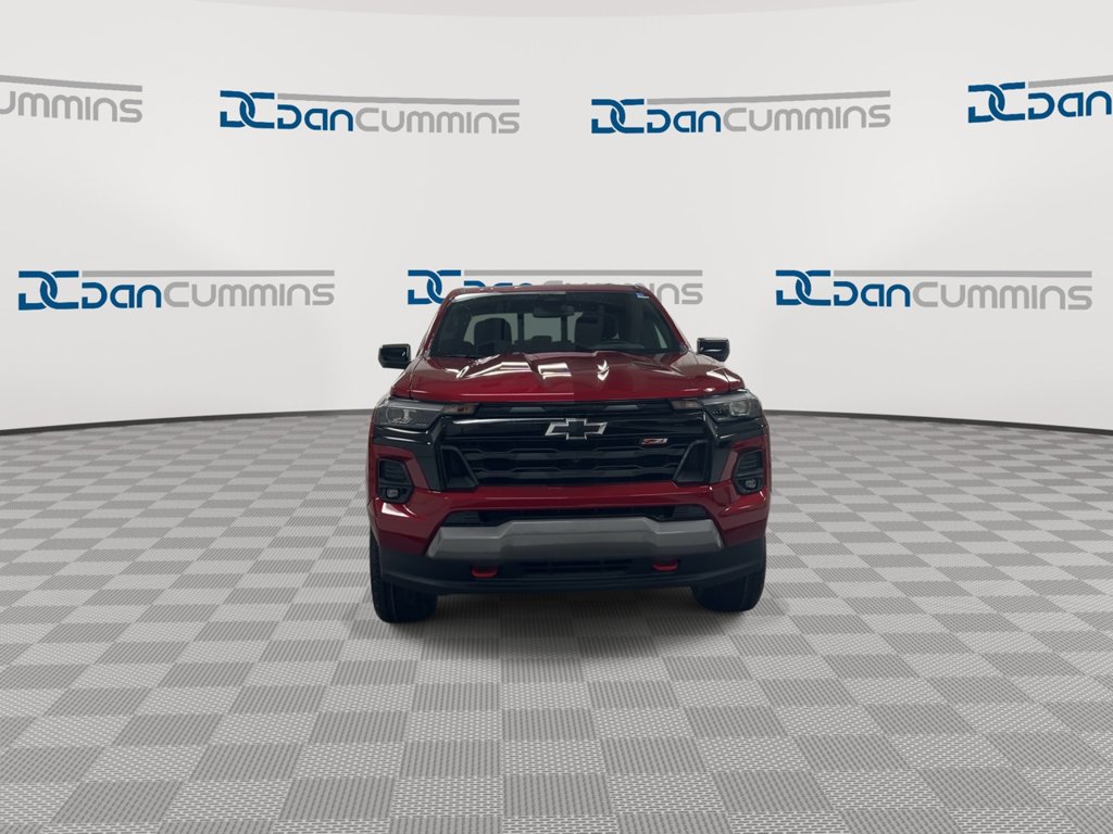 New 2026 Chevrolet Colorado Z71 w/ Technology Package AWD/4WD image 3