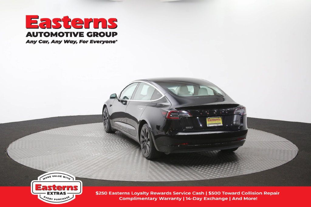 Used 2018 Tesla Model 3 Performance AWD/4WD image 61