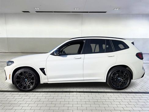 Used 2024 BMW X3 M w/ Competition Package image 2