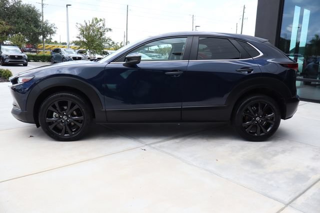 Used 2024 MAZDA CX-30 AWD 2.5 S w/ Select Sport Pkg image 7