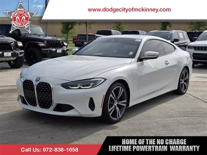 Used 2022 BMW 430i xDrive Coupe w/ Convenience Package