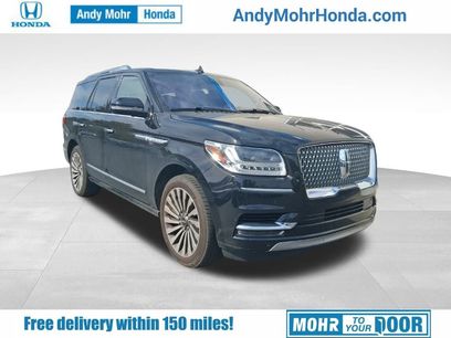 Used 2019 Lincoln Navigator Reserve