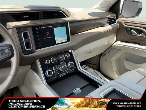 Used 2024 GMC Yukon XL Denali RWD image 44