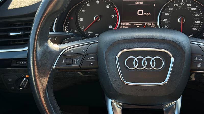 Used 2019 Audi Q7 3.0T Premium w/ Convenience Package AWD/4WD image 30