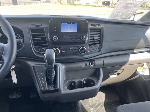 Used 2025 Ford Transit 250 Low Roof w/ Exterior Upgrade Package RWD image 12