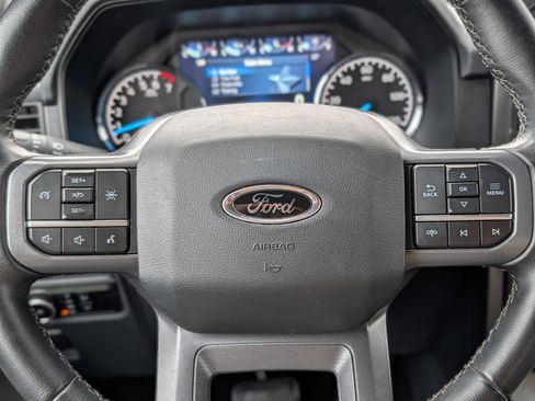 Used 2023 Ford F150 XLT w/ Equipment Group 302A High image 28