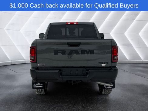 New 2026 RAM 2500 Tradesman AWD/4WD image 5