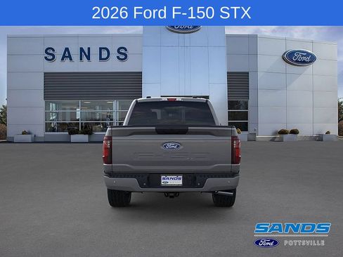 New 2026 Ford F150 STX w/ Equipment Group 200A AWD/4WD image 5
