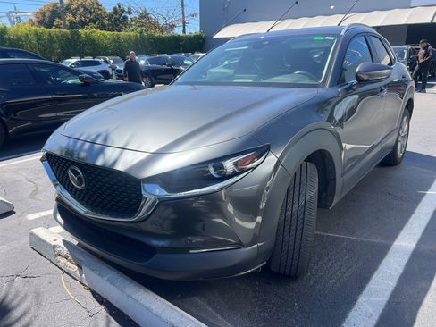 Used 2023 MAZDA CX-30 AWD 2.5 S w/ Preferred Package image 1