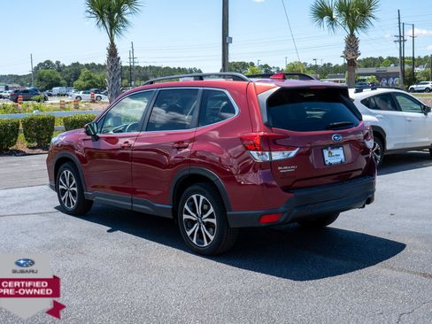 Used 2019 Subaru Forester Limited w/ Popular Package #3 AWD/4WD image 5