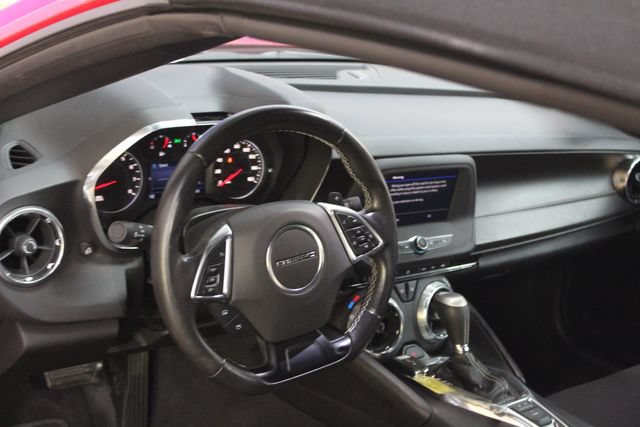 Used 2020 Chevrolet Camaro LT w/ RS Package RWD image 12