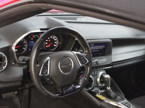 Used 2020 Chevrolet Camaro LT w/ RS Package RWD image 12