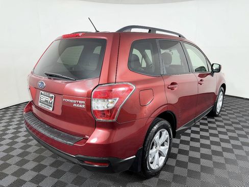 Used 2015 Subaru Forester 2.5i Premium w/ All-Weather Package AWD/4WD image 8