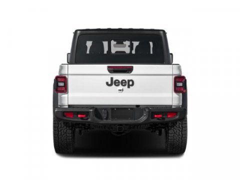 Used 2026 Jeep Gladiator Rubicon AWD/4WD image 8
