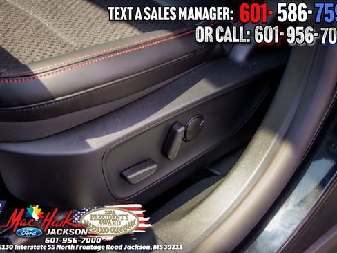 New 2026 Ford Escape ST-Line w/ Tech Pack #1 image 32