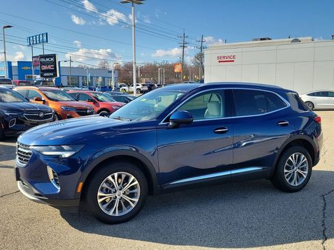 Used 2023 Buick Envision Preferred image 2