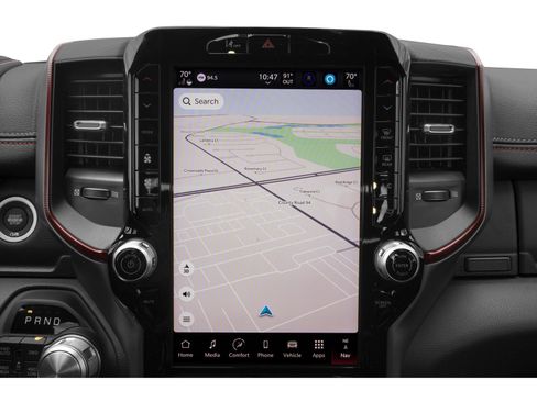 New 2026 RAM 1500 Rebel w/ Rebel Level 2 Equipment Group AWD/4WD image 11