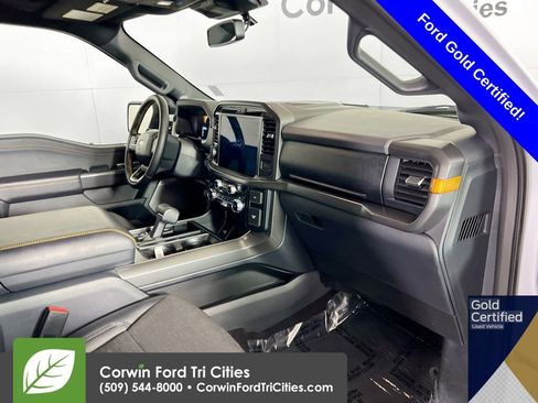 Certified 2025 Ford F150 Tremor AWD/4WD image 30