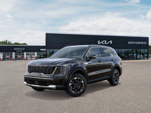New 2026 Kia Sorento S AWD/4WD image 1