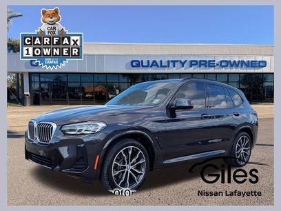 Used 2024 BMW X3 xDrive30i w/ M Sport Package