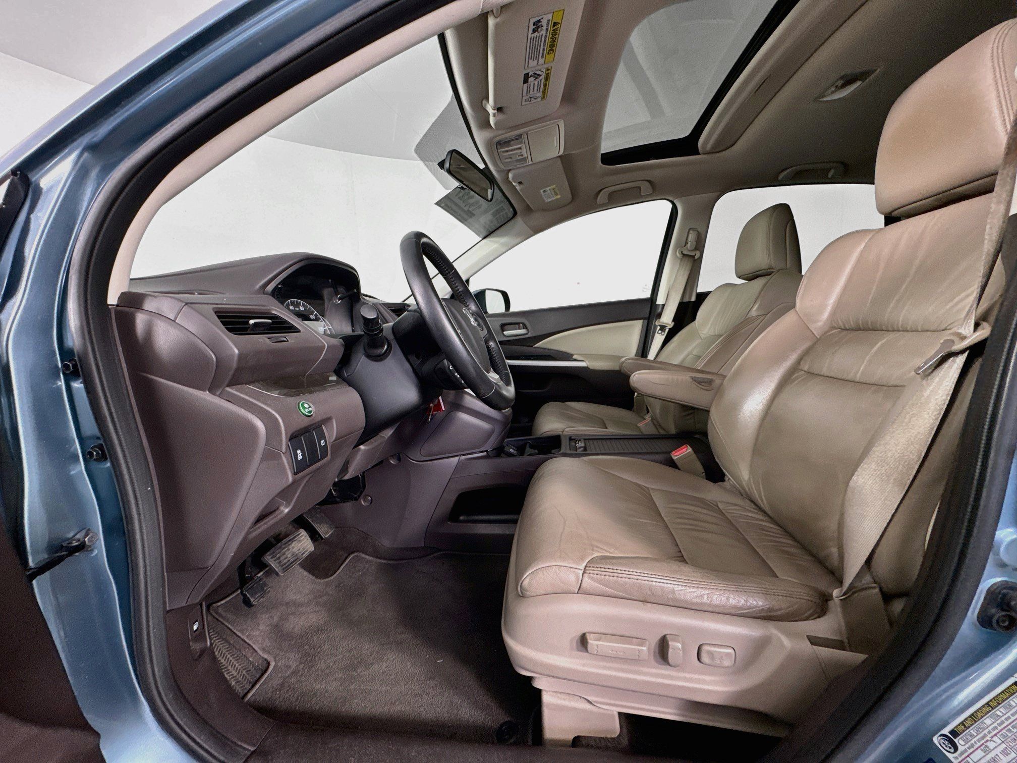 Used 2014 Honda CR-V EX-L image 20
