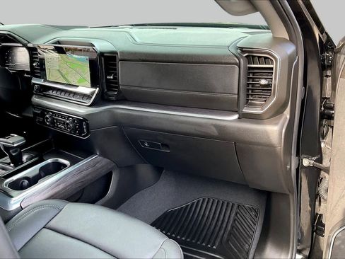 Used 2025 Chevrolet Silverado 1500 LTZ w/ LTZ Premium Texas Edition RWD image 17