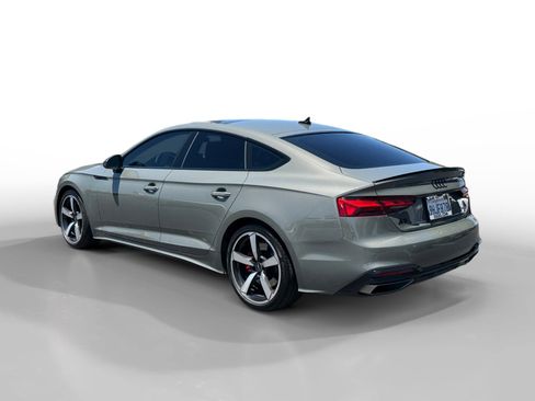 Used 2023 Audi A5 2.0T Premium Plus w/ Premium Plus AWD/4WD image 3