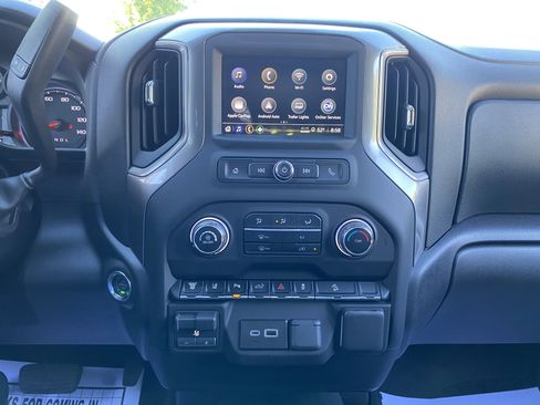 Used 2026 Chevrolet Silverado 2500 Custom w/ Custom Value Package image 24