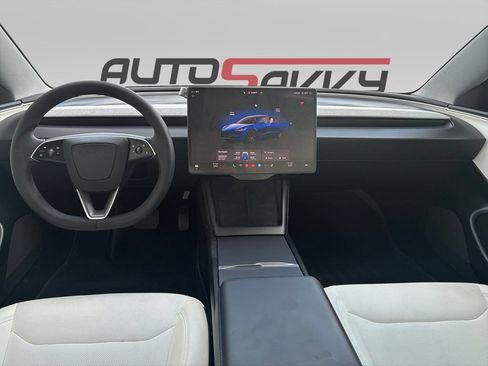 Used 2025 Tesla Model 3 Long Range RWD image 18
