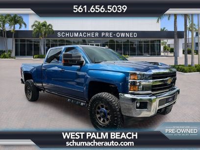 Used 2019 Chevrolet Silverado 2500 LT w/ LT Convenience Package
