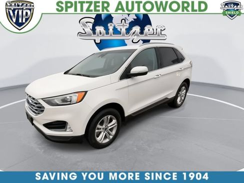 Used 2020 Ford Edge SEL w/ Convenience Package AWD/4WD image 4