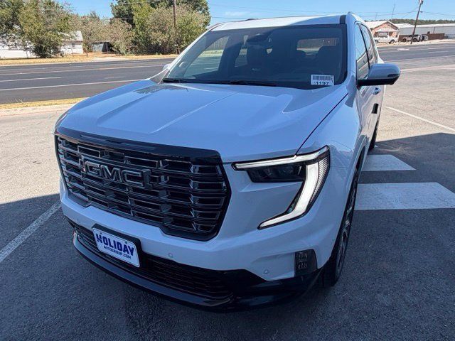 New 2027 GMC Acadia Denali Ultimate w/ LPO, Floor Liner Package AWD/4WD image 32