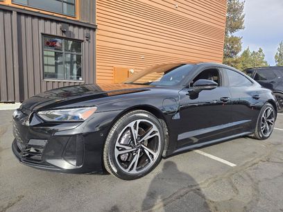 Used 2022 Audi e-tron GT Prestige