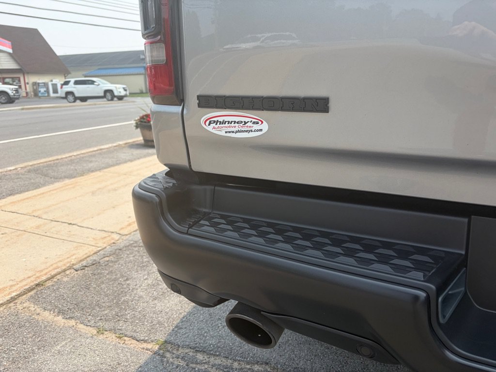 Used 2024 RAM 1500 Big Horn AWD/4WD image 15
