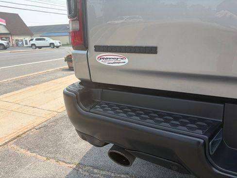 Used 2024 RAM 1500 Big Horn AWD/4WD image 15